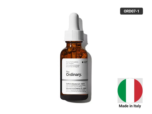 THE ORDINARY Caffeine Solution 5% + EGCG 30ml (ITALY) in Sri Lanka